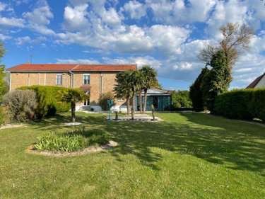Maison a vendre Alincourt 08310 Ardennes 136 m2 5 pièces 160000 euros