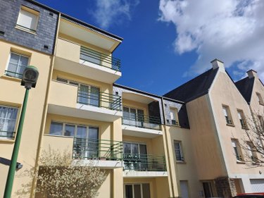 Appartement a vendre Quimper 29000 Finistère 66 m2 3 pièces 183400 euros