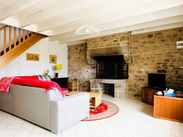 Maison a vendre Marcey-les-Grèves 50300 Manche 4 pièces 230596 euros