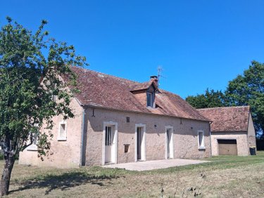Maison a vendre La Flèche 72200 Sarthe 127 m2 6 pièces 188640 euros