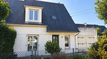 Maison a vendre Combourg 35270 Ille-et-Vilaine 80 m2 5 pièces 199500 euros