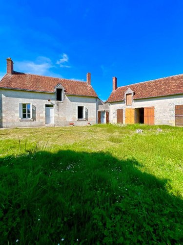 Maison a vendre Nouans-les-Fontaines 37460 Indre-et-Loire 90 m2 5 pièces 107500 euros