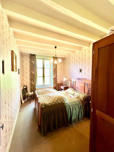 Maison a vendre Nouans-les-Fontaines 37460 Indre-et-Loire 90 m2 5 pièces 107500 euros