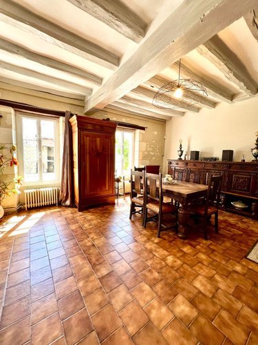 Maison a vendre Châtillon-sur-Indre 36700 Indre 130 m2 7 pièces 210000 euros