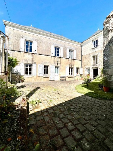 Maison a vendre Châtillon-sur-Indre 36700 Indre 130 m2 7 pièces 210000 euros