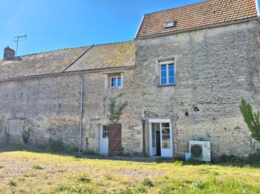 Maison a vendre Occagnes 61200 Orne 158 m2 6 pièces 159000 euros