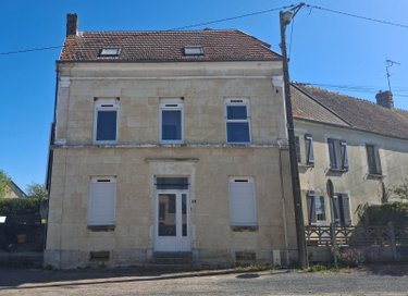 Maison a vendre Occagnes 61200 Orne 158 m2 6 pièces 159000 euros