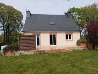 Maison a vendre Malguénac 56300 Morbihan 118 m2 4 pièces 204000 euros