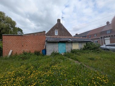 Maison a vendre Herzeele 59470 Nord 97 m2 5 pièces 129000 euros