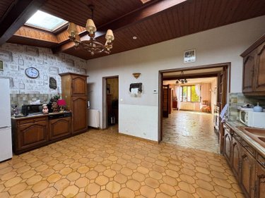Maison a vendre Calais 62100 Pas-de-Calais 110 m2 5 pièces 157500 euros