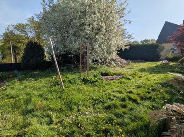 Terrain a batir a vendre Guichen 35580 Ille-et-Vilaine 333 m2  80000 euros