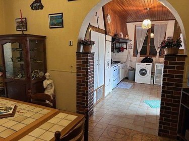 Maison a vendre Soissons 02200 Aisne 58 m2 3 pièces 60000 euros