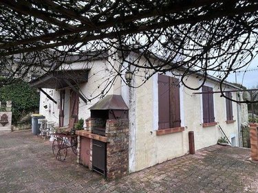 Maison a vendre Soissons 02200 Aisne 58 m2 3 pièces 60000 euros
