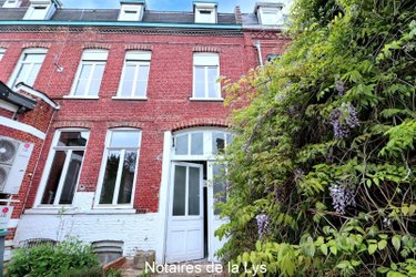 Maison a vendre Armentières 59280 Nord 315 m2 8 pièces 364000 euros