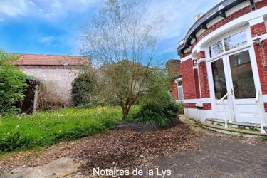 Maison a vendre Armentières 59280 Nord 315 m2 8 pièces 364000 euros