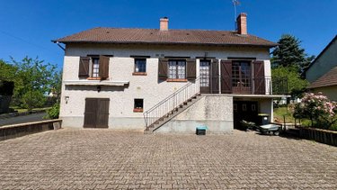 Maison a vendre Souesmes 41300 Loir-et-Cher 116 m2 4 pièces 142290 euros