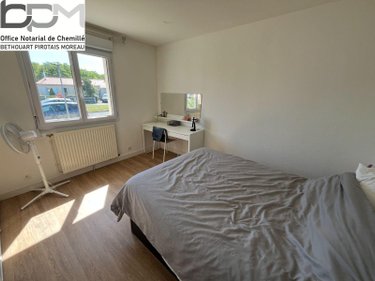 Maison a vendre Saint-Georges-des-Gardes 49120 Maine-et-Loire 89 m2 4 pièces 204000 euros