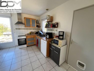 Maison a vendre Saint-Georges-des-Gardes 49120 Maine-et-Loire 89 m2 4 pièces 204000 euros