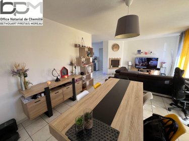 Maison a vendre Saint-Georges-des-Gardes 49120 Maine-et-Loire 89 m2 4 pièces 204000 euros