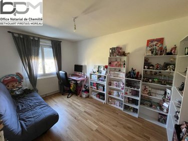 Maison a vendre Saint-Georges-des-Gardes 49120 Maine-et-Loire 89 m2 4 pièces 204000 euros