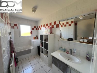 Maison a vendre Saint-Georges-des-Gardes 49120 Maine-et-Loire 89 m2 4 pièces 204000 euros