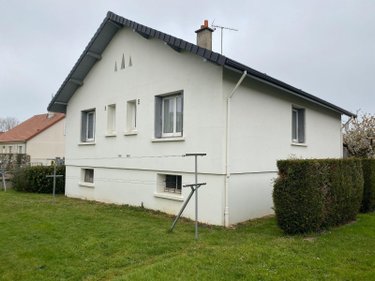 Maison a vendre Paray-le-Monial 71600 Saône-et-Loire 87 m2 5 pièces 163040 euros