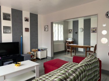 Maison a vendre Paray-le-Monial 71600 Saône-et-Loire 87 m2 5 pièces 163040 euros