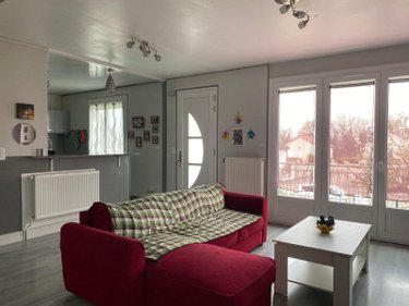 Maison a vendre Paray-le-Monial 71600 Saône-et-Loire 87 m2 5 pièces 163040 euros
