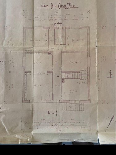 Maison a vendre Paray-le-Monial 71600 Saône-et-Loire 87 m2 5 pièces 163040 euros