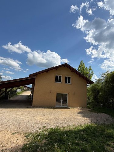 Maison a vendre Virieu-le-Grand 01510 Ain 125 m2 4 pièces 330000 euros