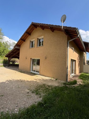Maison a vendre Virieu-le-Grand 01510 Ain 125 m2 4 pièces 330000 euros