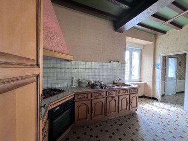 Maison a vendre Pleine-Fougères 35610 Ille-et-Vilaine 62 m2 3 pièces 165500 euros