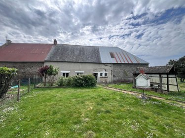 Maison a vendre Pleine-Fougères 35610 Ille-et-Vilaine 62 m2 3 pièces 165500 euros