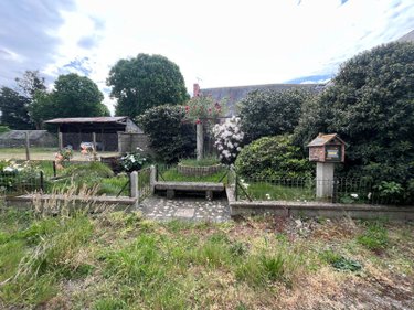 Maison a vendre Pleine-Fougères 35610 Ille-et-Vilaine 62 m2 3 pièces 165500 euros