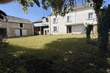 propriete a vendre Chinon 37500 Indre-et-Loire 140 m2 6 pièces 128800 euros