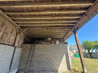 propriete a vendre Chinon 37500 Indre-et-Loire 140 m2 6 pièces 128800 euros