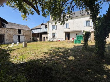 propriete a vendre Chinon 37500 Indre-et-Loire 140 m2 6 pièces 128800 euros
