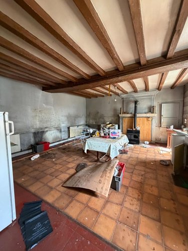 propriete a vendre Chinon 37500 Indre-et-Loire 140 m2 6 pièces 128800 euros