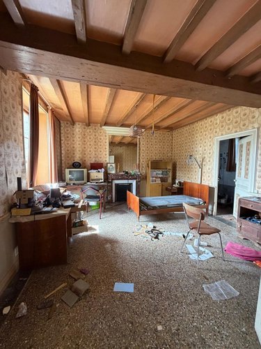 propriete a vendre Chinon 37500 Indre-et-Loire 140 m2 6 pièces 128800 euros