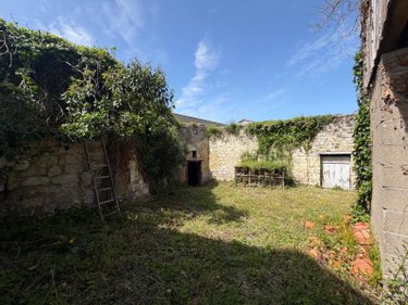 propriete a vendre Chinon 37500 Indre-et-Loire 140 m2 6 pièces 128800 euros