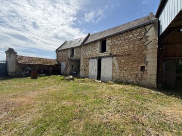 propriete a vendre Chinon 37500 Indre-et-Loire 140 m2 6 pièces 128800 euros