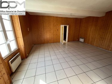 Maison a vendre Chemillé-en-Anjou 49120 Maine-et-Loire 132 m2 5 pièces 143000 euros