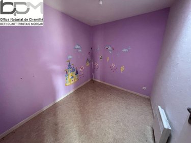 Maison a vendre Chemillé-en-Anjou 49120 Maine-et-Loire 132 m2 5 pièces 143000 euros