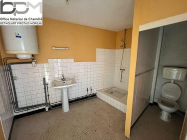 Maison a vendre Chemillé-en-Anjou 49120 Maine-et-Loire 132 m2 5 pièces 143000 euros