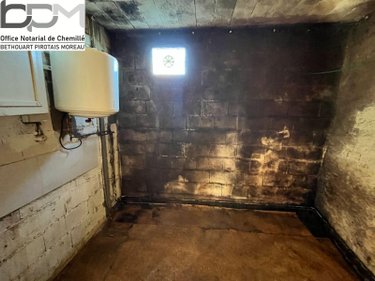 Maison a vendre Chemillé-en-Anjou 49120 Maine-et-Loire 132 m2 5 pièces 143000 euros