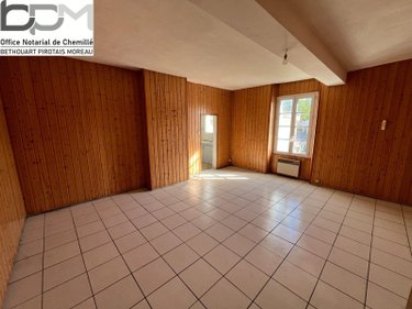 Maison a vendre Chemillé-en-Anjou 49120 Maine-et-Loire 132 m2 5 pièces 143000 euros