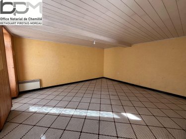 Maison a vendre Chemillé-en-Anjou 49120 Maine-et-Loire 132 m2 5 pièces 143000 euros