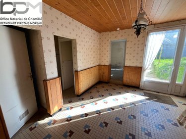 Maison a vendre Chemillé-en-Anjou 49120 Maine-et-Loire 132 m2 5 pièces 143000 euros