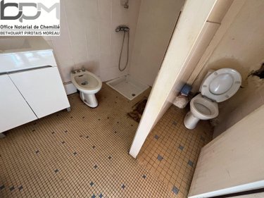 Maison a vendre Chemillé-en-Anjou 49120 Maine-et-Loire 132 m2 5 pièces 143000 euros