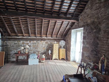 Maison a vendre Aron 53440 Mayenne 90 m2 4 pièces 115500 euros